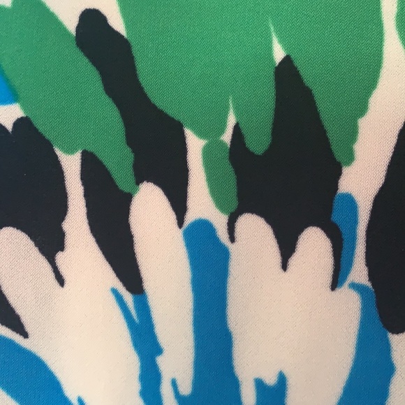 Evan Picone Sleeveless Dress - Picture 8 of 9